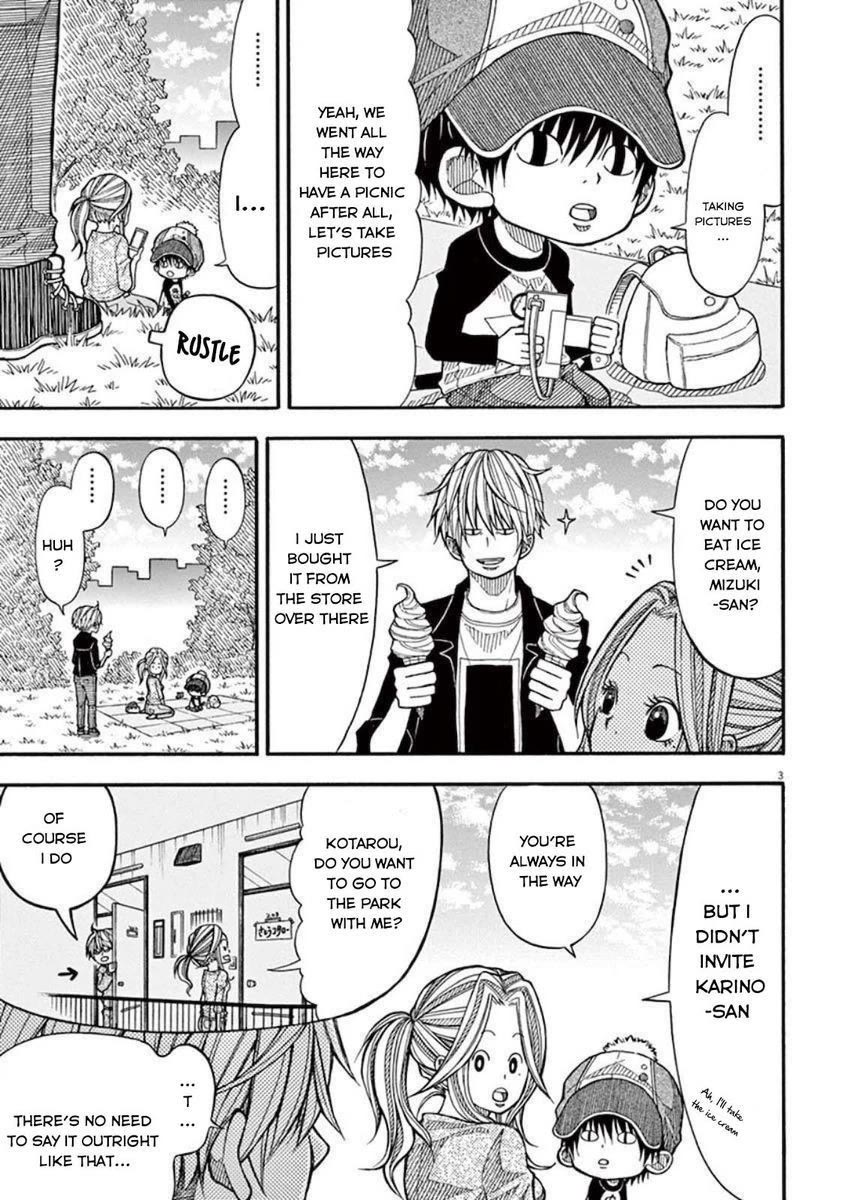 Kotaro Lives Alone, Chapter 15 image 03